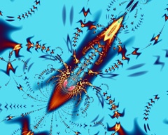 Flying fish