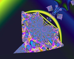 Fractal cleaver