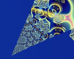 Crystal knife