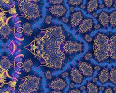 Afghan carpet