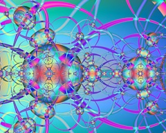 Subatomic orbits