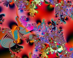 Winged life
