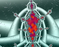 Hot fusion reactor