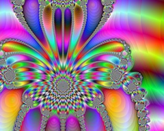 Colour burst