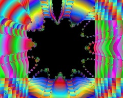 Inside the square world