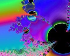 Cosmic canvas