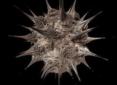 Mandelbulb038