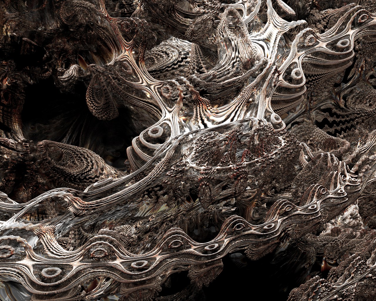 Soler’s Fractal Gallery: 3D 14