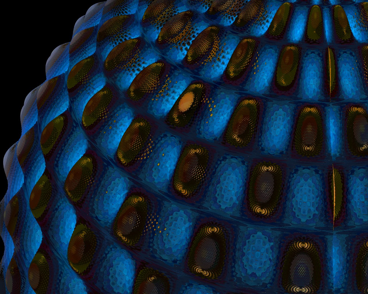 Soler’s Fractal Gallery: 3D 15