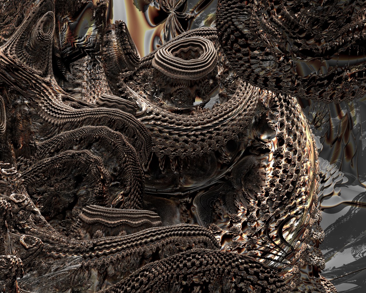 Soler’s Fractal Gallery: 3D 18