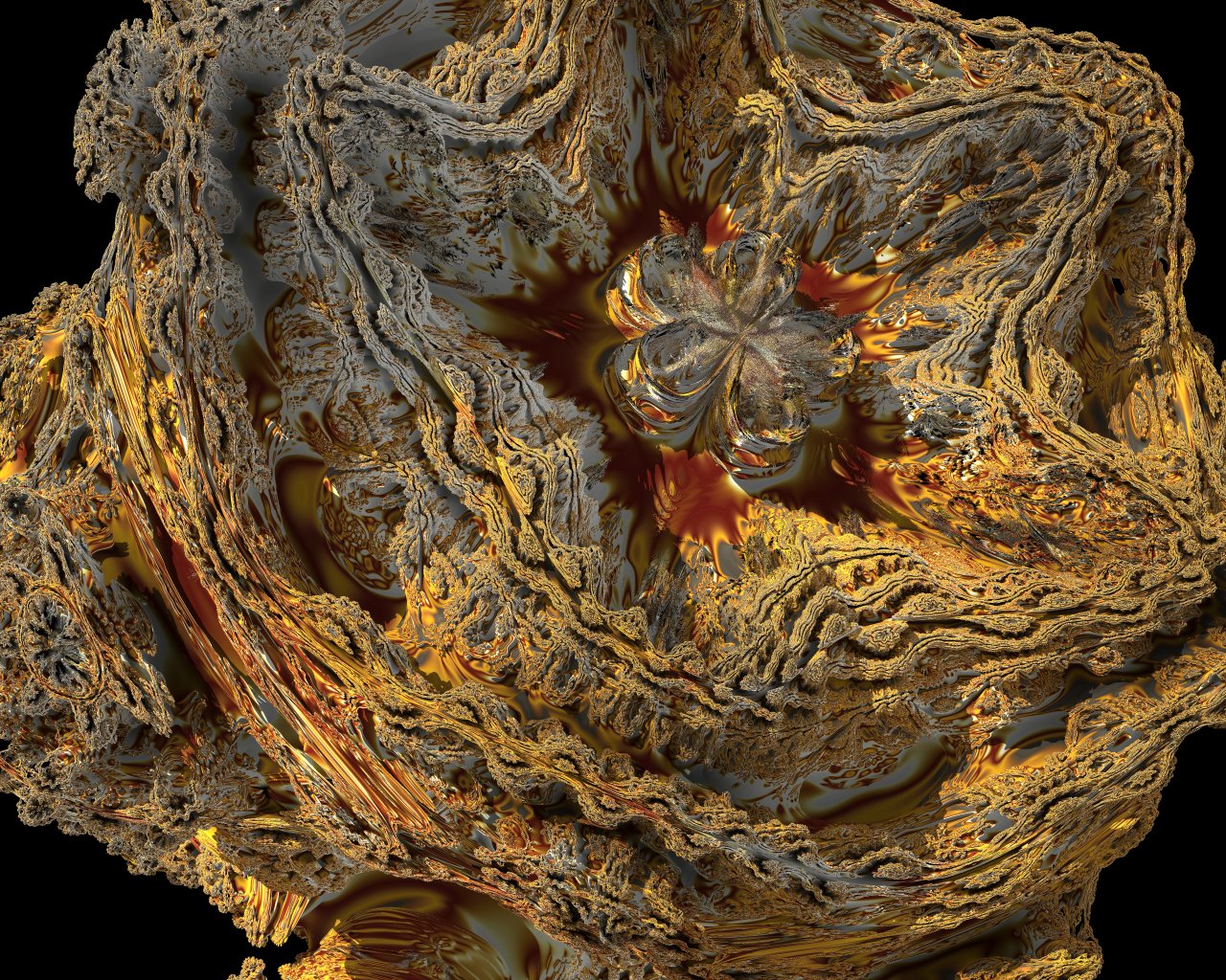 Soler’s Fractal Gallery: 3D 3