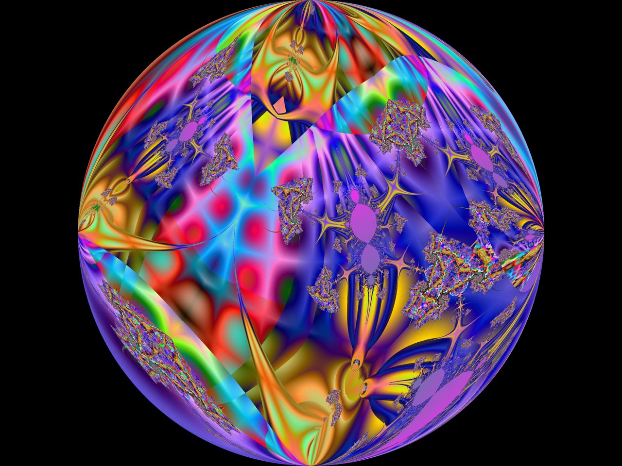 Soler’s Fractal Gallery: Room 12