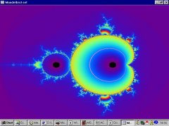 Mandelbrot