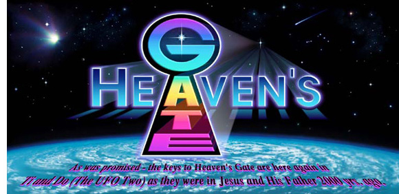 Heaven's Gate logo