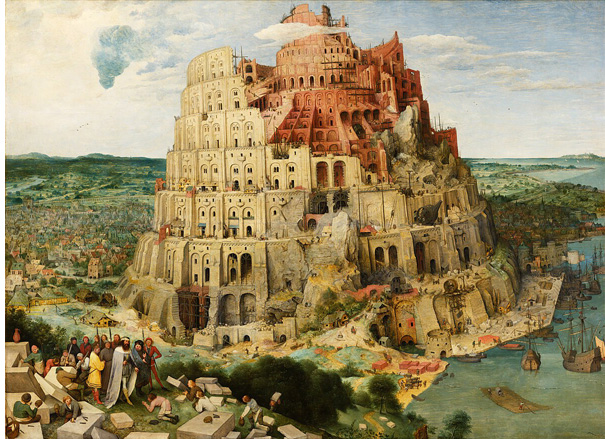 Tower of Babel