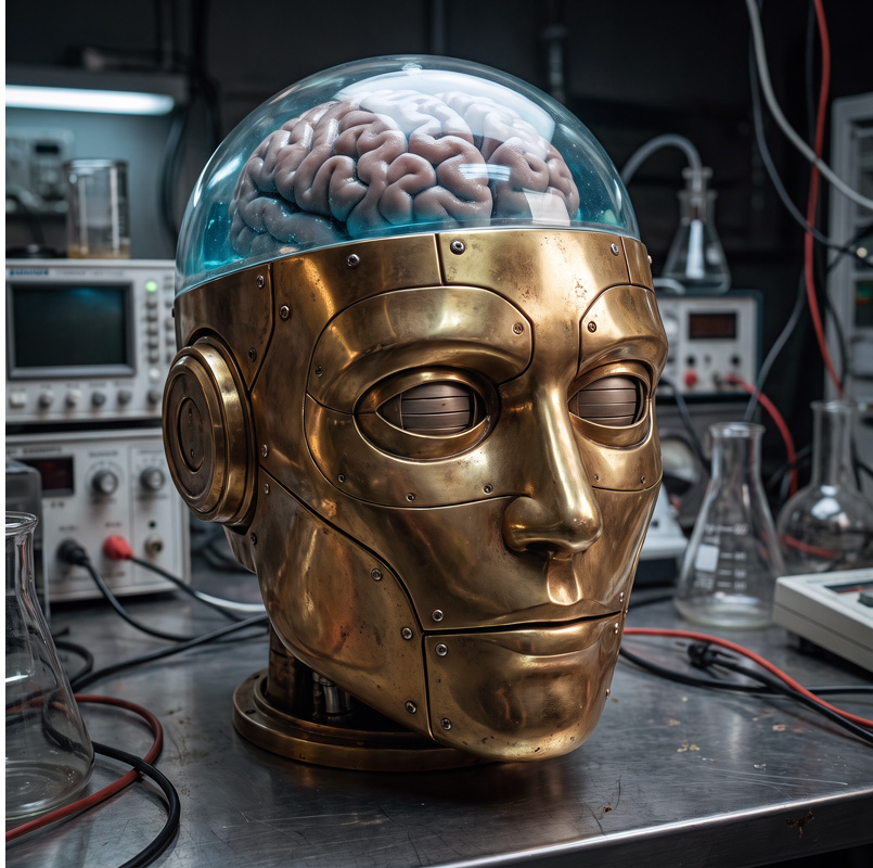 Smart robot