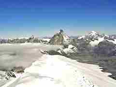 Breithorn summit
