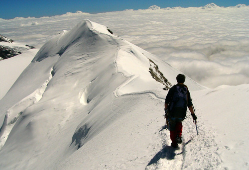 The path down