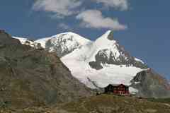 Stralhorn and Adlerhorn