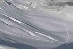 Glacier path