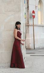 Wedding smoko