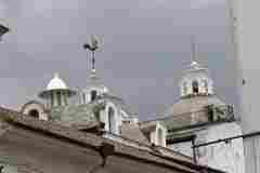 Colonial roof tiles