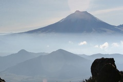 Volcan Cotopaxi