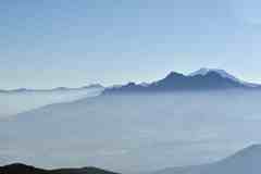 Peek at Chimborazo