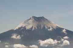 Cotopaxi telephoto