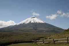 Cotopaxi and its park