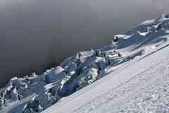 Crevasses