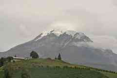 Volcan Chimborazo