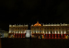 Nancy Town Hall