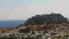 Acropolis at Lindos
