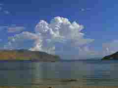 Sheltering sky