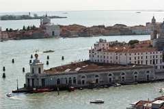 End of the Grand Canal