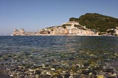 Porto Venere sea front