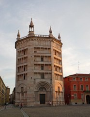 The Baptistry