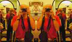 Mirrors duplicated