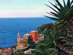 Portofino church again