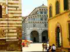 Lucca cathedral