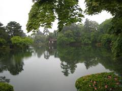 Kenrokuen Garden, Kanazawa