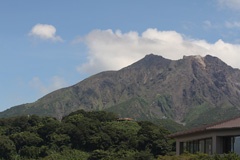 Sakurajima 