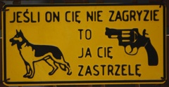 Neighbourhood watch in Wroclaw: 