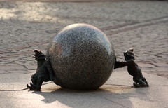 Little people work too
