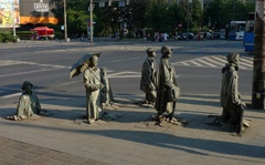 Emerging from underground - after martial law in Poland