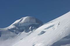 Mt Elie de Beaumont, 3109m