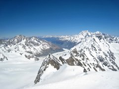 Tasman Glacier
