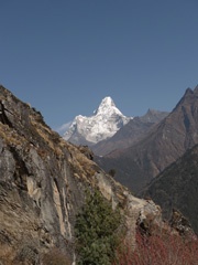 Mt Ama Dablam
