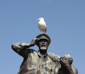 Not by Vigeland